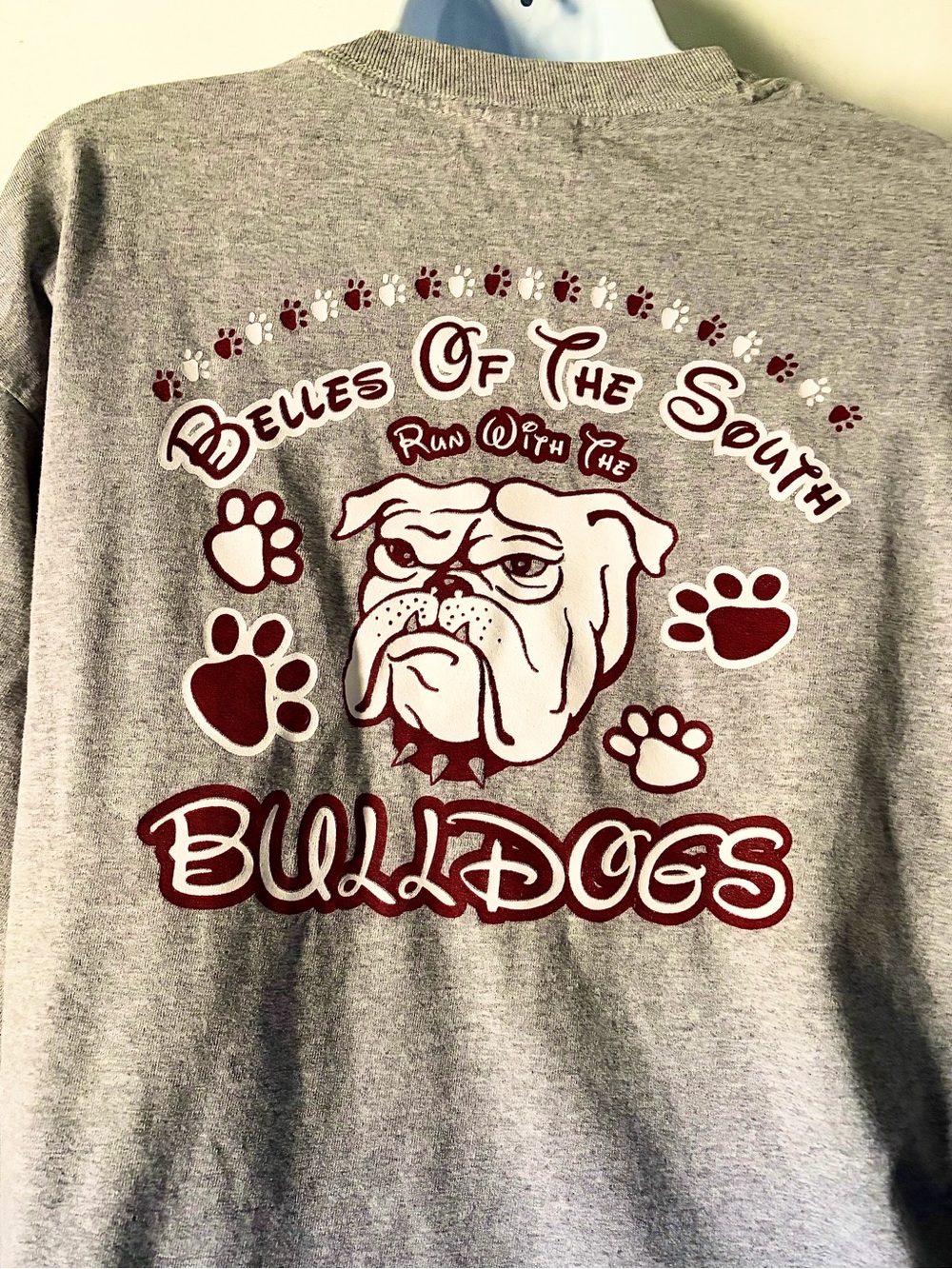 Mississippi State Bulldogs Tee